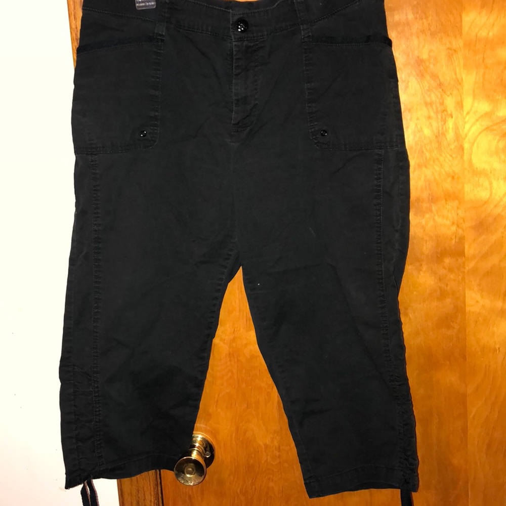 Lee platinum label capris